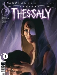 The Sandman Universe Special: Thessaly The Sandman Universe Special: Thessaly