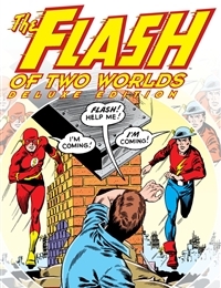 The Flash of Two Worlds Deluxe Edition The Flash of Two Worlds Deluxe Edition