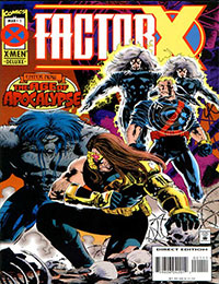 Factor-X Factor-X