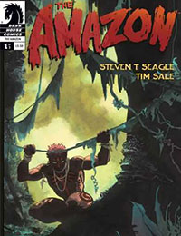 The Amazon (2009)