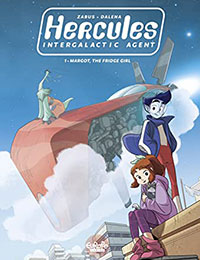 Hercules Intergalactic Agent Hercules Intergalactic Agent