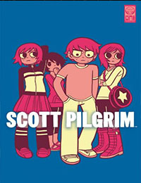 Scott Pilgrim Free Comic Book Day Story Scott Pilgrim Free Comic Book Day Story