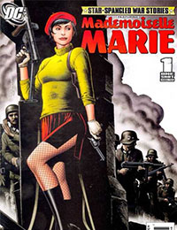 Star-Spangled War Stories (2010) Star-Spangled War Stories (2010)