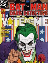 Batman: Dark Detective Batman: Dark Detective