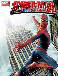 Spider-Man Special: Black and Blue and Read All Over Spider-Man Special: Black and Blue and Read All Over