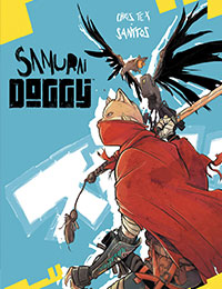Samurai Doggy