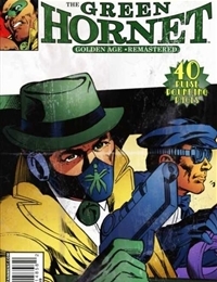 The Green Hornet: Golden Age Re-Mastered The Green Hornet: Golden Age Re-Mastered