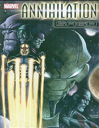 Annihilation: Saga Annihilation: Saga
