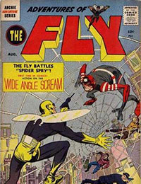The Fly (1959) The Fly (1959)