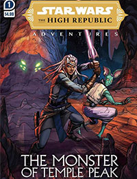 Star Wars: The High Republic Adventures - The Monster of Temple Peak Star Wars: The High Republic Adventures - The Monster of Temple Peak