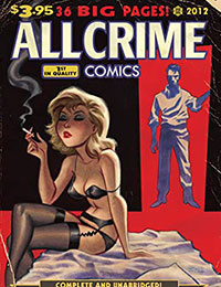 All Crime Comics All Crime Comics