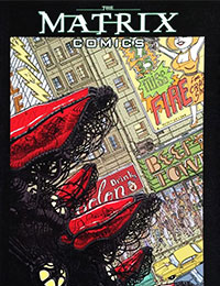 The Matrix Comics