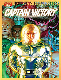 Kirby: Genesis - Captain Victory