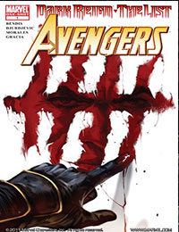 Dark Reign: The List - Avengers Dark Reign: The List - Avengers