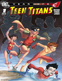 Teen Titans: Year One Teen Titans: Year One