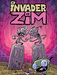 Invader Zim: The Dookie Loop Horror Invader Zim: The Dookie Loop Horror