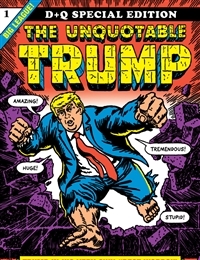 The Unquotable Trump