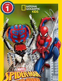 National Geographic Readers: Marvel's Spider-Man Bugs Out National Geographic Readers: Marvel's Spider-Man Bugs Out