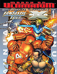 Ultimate Fantastic Four/Ultimate X-Men Annual
