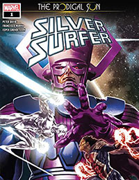 Silver Surfer: The Prodigal Sun Silver Surfer: The Prodigal Sun