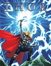 Thor, The Mighty Avenger (2011) Thor, The Mighty Avenger (2011)
