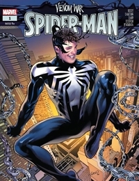 Venom War: Spider-Man Venom War: Spider-Man