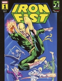 Iron Fist 50th Anniversary Special Iron Fist 50th Anniversary Special