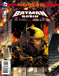Batman and Robin: Futures End Batman and Robin: Futures End