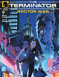 The Terminator: Sector War The Terminator: Sector War