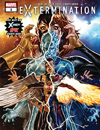 Extermination (2018) Extermination (2018)