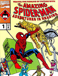 Adventures in Reading Starring the Amazing Spider-Man (1991) Adventures in Reading Starring the Amazing Spider-Man (1991)