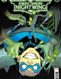 Knight Terrors: Nightwing Knight Terrors: Nightwing