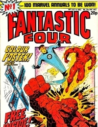 Fantastic Four (1982)