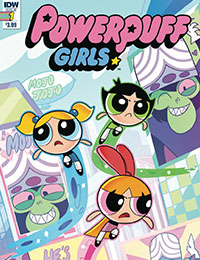 Powerpuff Girls (2016) Powerpuff Girls (2016)
