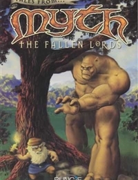 Tales From Myth: The Fallen Lords Tales From Myth: The Fallen Lords