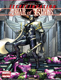 Secret Invasion: War of Kings Secret Invasion: War of Kings