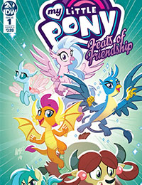 My Little Pony: Feats of Friendship My Little Pony: Feats of Friendship