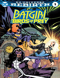 Batgirl and the Birds of Prey Batgirl and the Birds of Prey