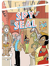 Spy Seal