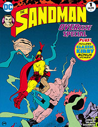 The Sandman Special (2017) The Sandman Special (2017)