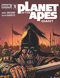 Planet of the Apes Giant Planet of the Apes Giant