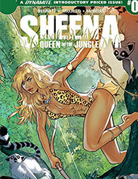 Sheena: Queen Of The Jungle (2017) Sheena: Queen Of The Jungle (2017)