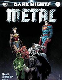 Dark Nights: Metal