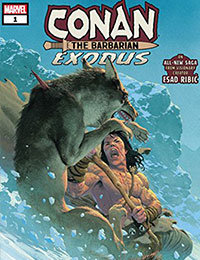 Conan The Barbarian: Exodus Conan The Barbarian: Exodus