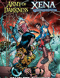 Army of Darkness/Xena: Warrior Princess Complete Omnibus Army of Darkness/Xena: Warrior Princess Complete Omnibus