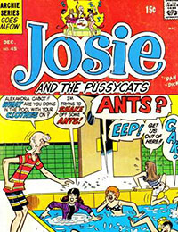 Josie and the Pussycats (1969)