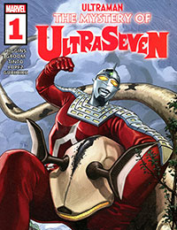 Ultraman: The Mystery of Ultraseven Ultraman: The Mystery of Ultraseven