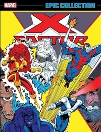 X-Factor Epic Collection: Judgement War X-Factor Epic Collection: Judgement War
