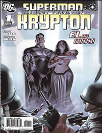 Superman: The Last Family of Krypton
