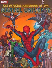 Official Handbook of the Marvel Universe: Spider-Man 2005 Official Handbook of the Marvel Universe: Spider-Man 2005
